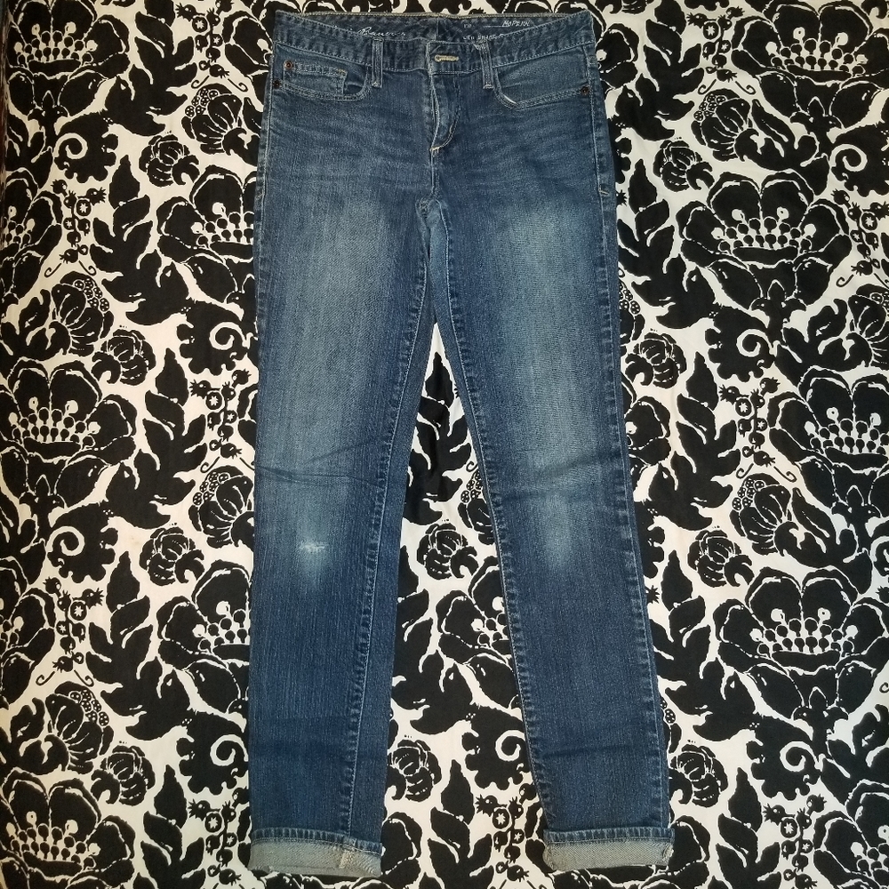 Modern Skinny Jeans